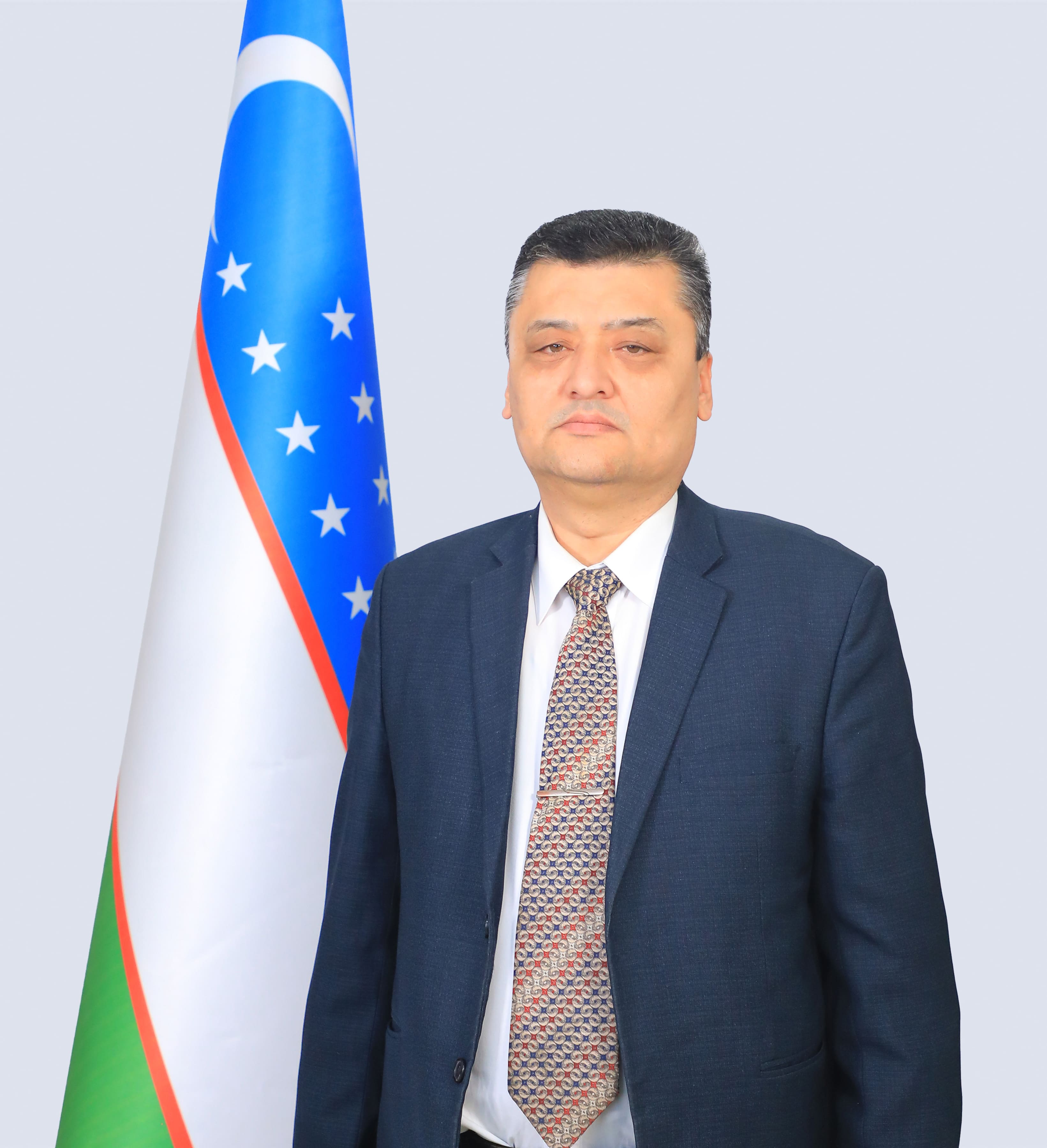 Qambarov Maxsudali Maxmudalievich